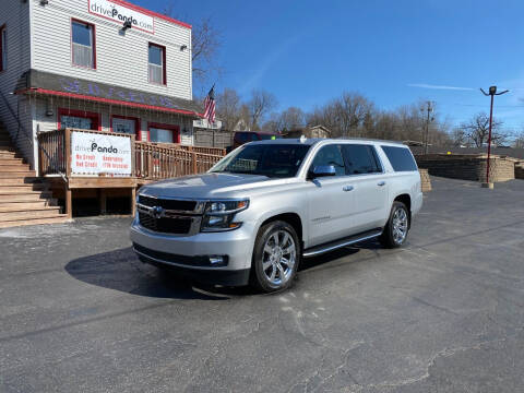 2019 Chevrolet Suburban for sale at DrivePanda.com of Marengo in Marengo IL