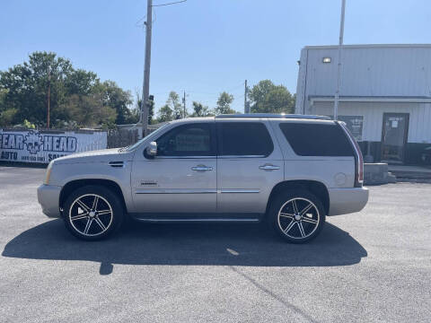 2007 Cadillac Escalade