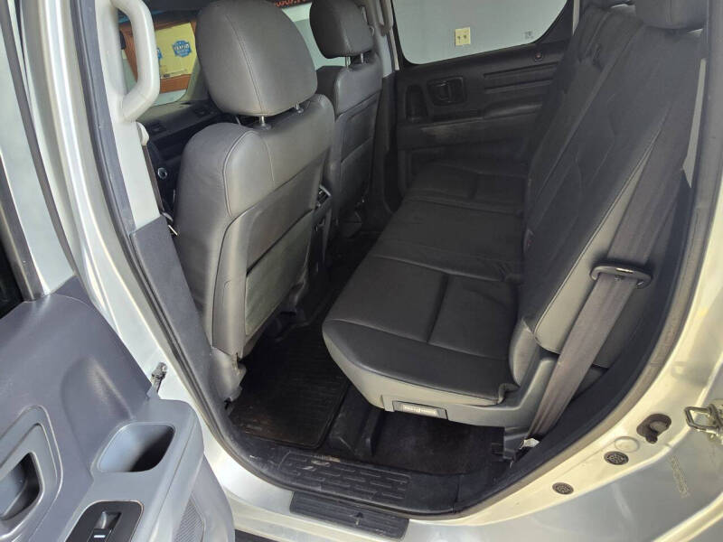 2008 Honda Ridgeline RTL