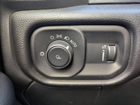 2022 RAM 2500 Tradesman