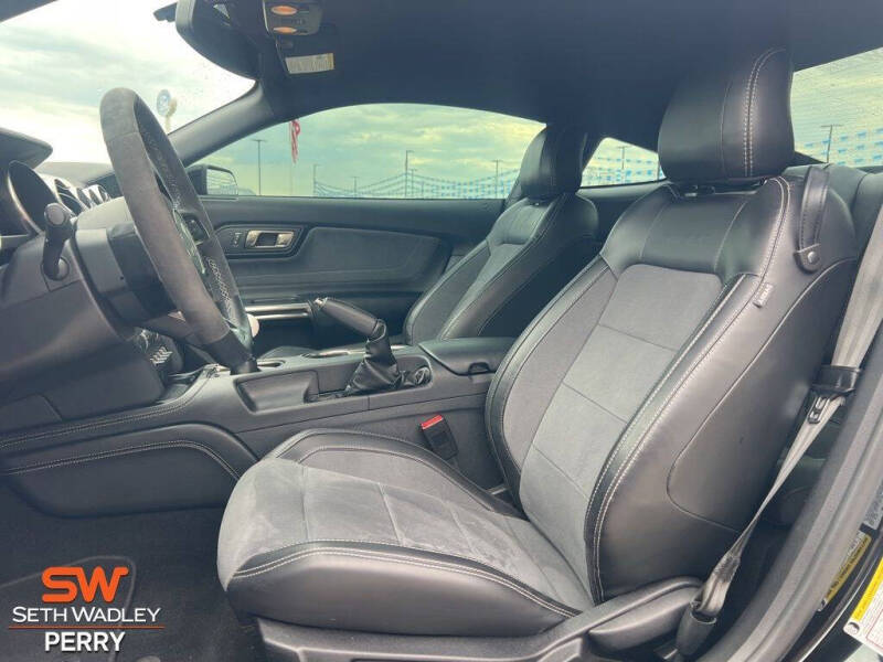 2020 Ford Mustang Shelby GT350