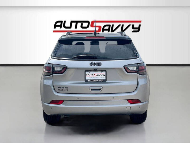 2023 Jeep Compass High Altitude