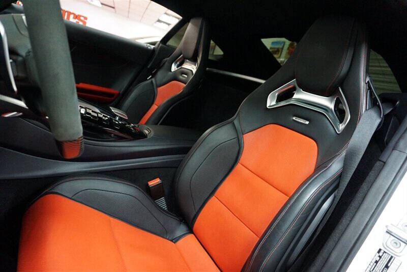 2020 Mercedes-Benz AMG GT