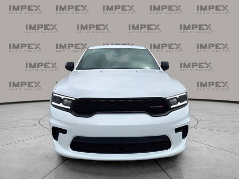 2026 Dodge Durango GT
