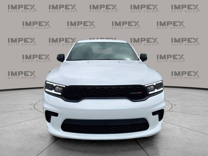 2026 Dodge Durango GT