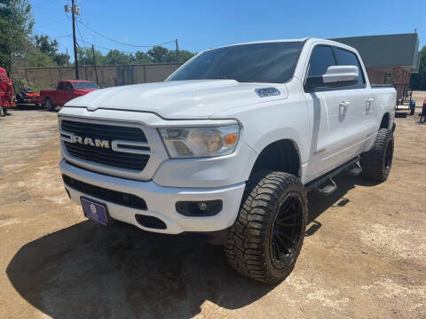 2019 RAM 1500 for sale at Circle B Sales in Pittsburg TX