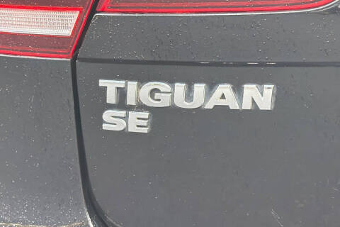 2020 Volkswagen Tiguan