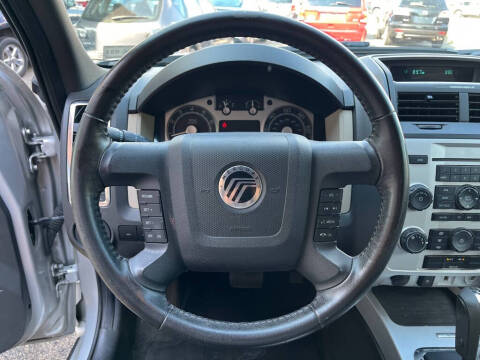 2009 Mercury Mariner I4