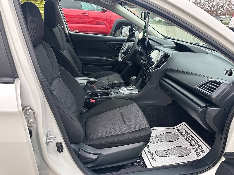 2023 Subaru Impreza
