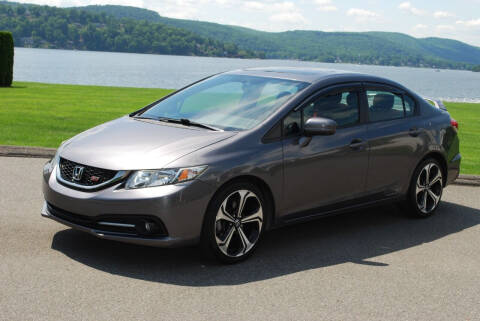 Honda Civic For Sale in New Milford, CT - New Milford Motors