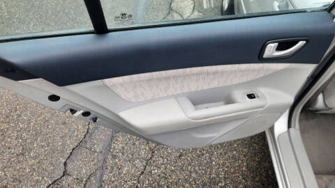 2006 Hyundai Sonata GL