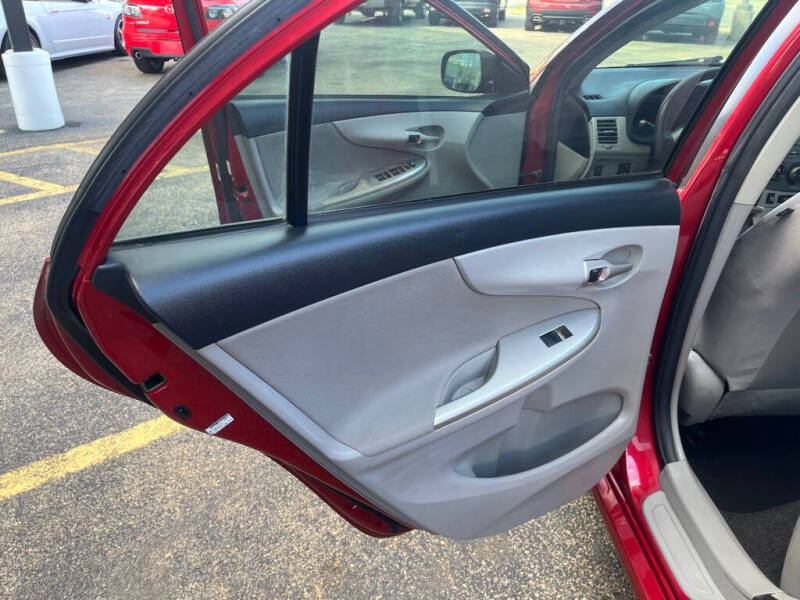 2011 Toyota Corolla