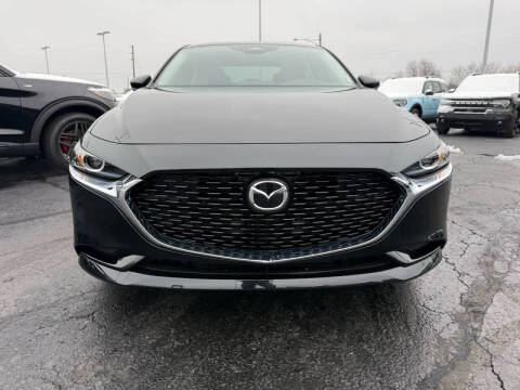 2026 Mazda Mazda3 Sedan 2.5 S Preferred