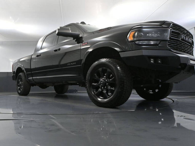 2021 RAM 2500 Limited