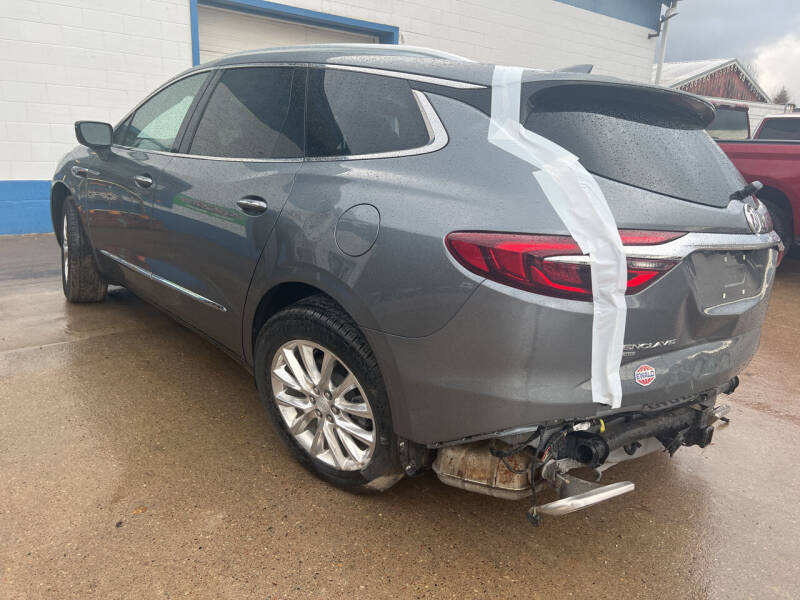 2021 Buick Enclave Premium