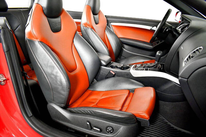 2011 Audi S5 3.0T quattro Prestige