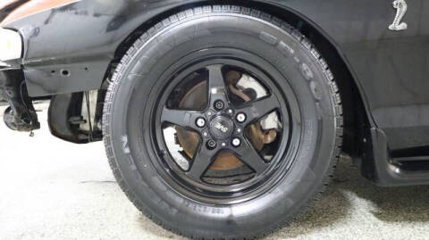 1998 Ford Mustang SVT Cobra