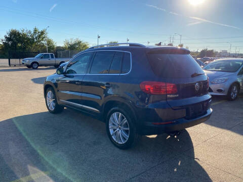 2013 Volkswagen Tiguan