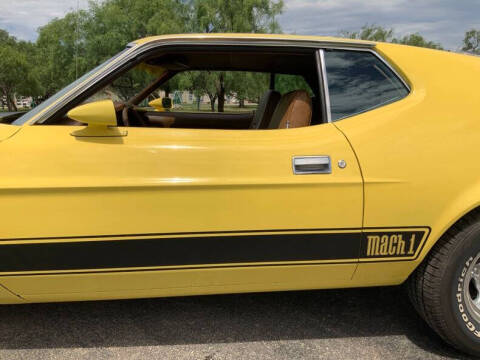 1973 Ford Mustang