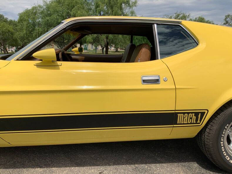 1973 Ford Mustang
