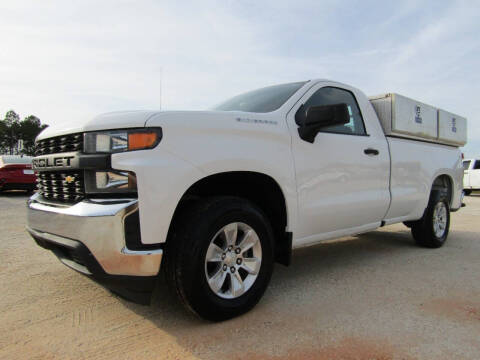 2019 Chevrolet Silverado 1500 Work Truck