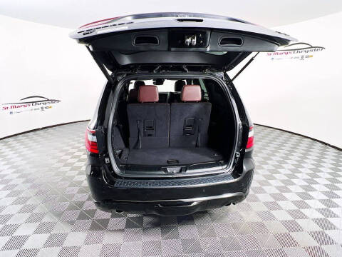 2025 Dodge Durango R/T Plus