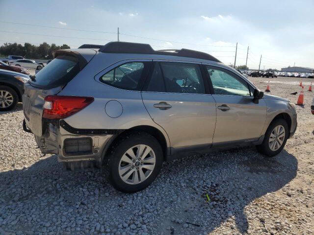 2017 Subaru Outback 2.5i