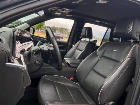 2021 Cadillac Escalade Premium Luxury