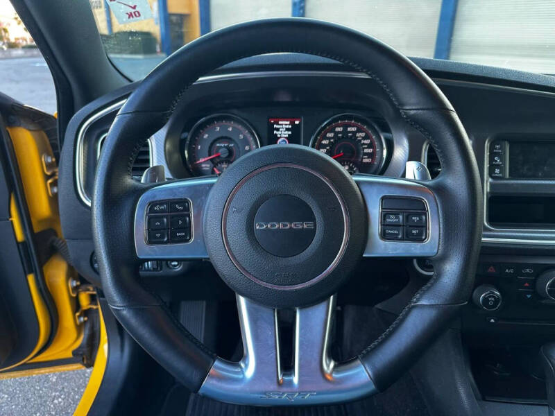 2012 Dodge Charger SRT8 Super Bee