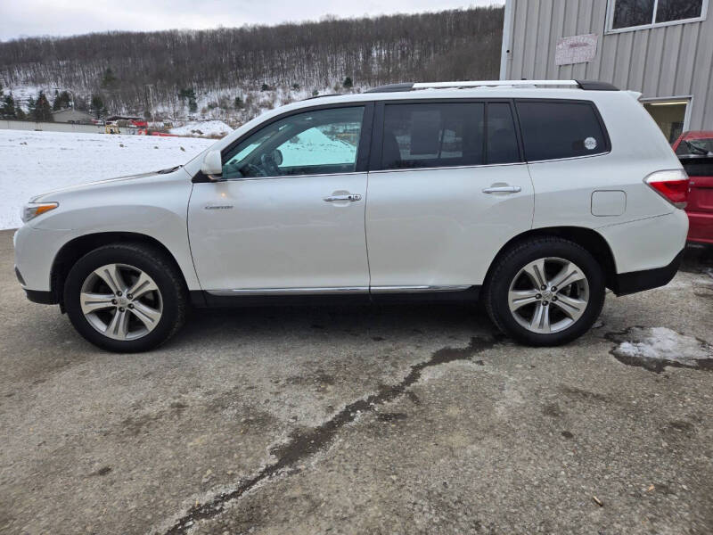 2013 Toyota Highlander Limited