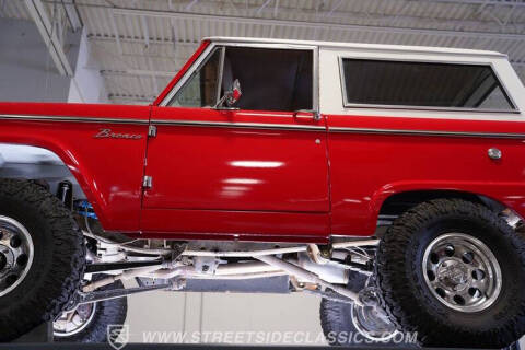 1975 Ford Bronco