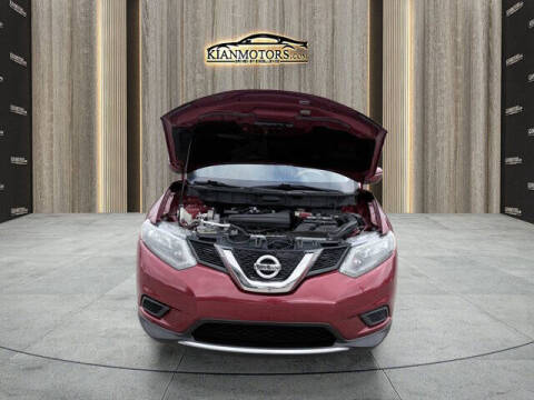 2015 Nissan Rogue