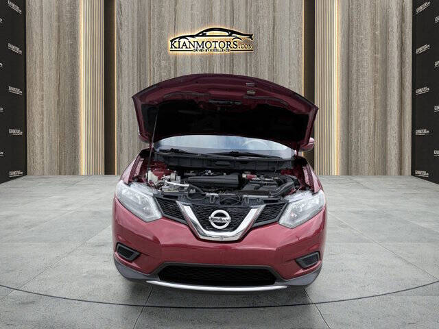 2015 Nissan Rogue