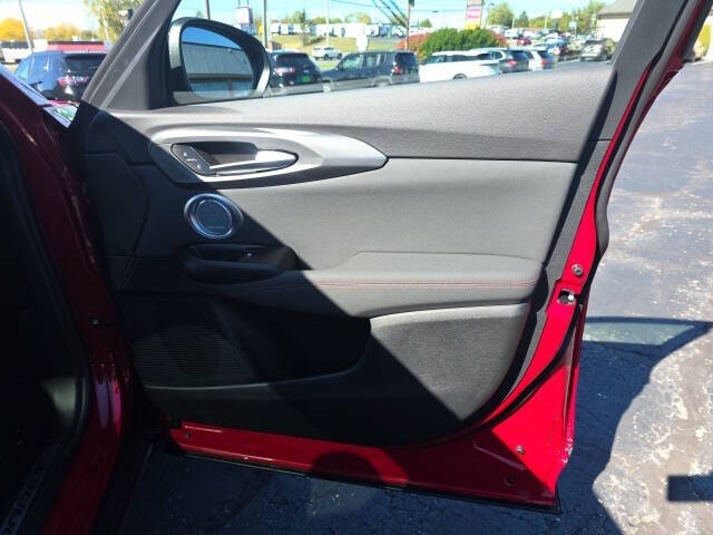 2025 Dodge Hornet R/T Plus