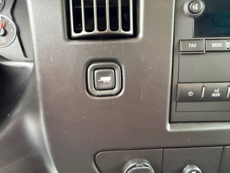 2021 Chevrolet Express 3500