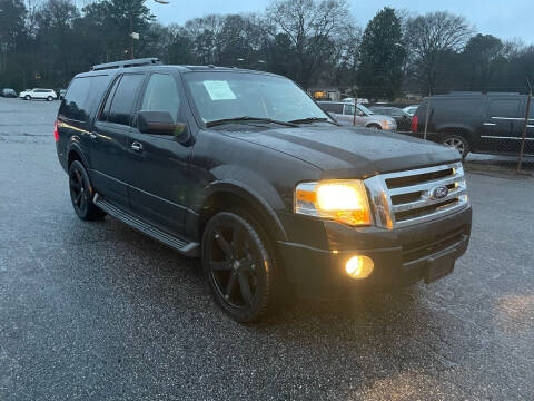 2013 Ford Expedition EL for sale at Certified Motors LLC in Mableton GA