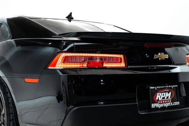 2014 Chevrolet Camaro ZL1