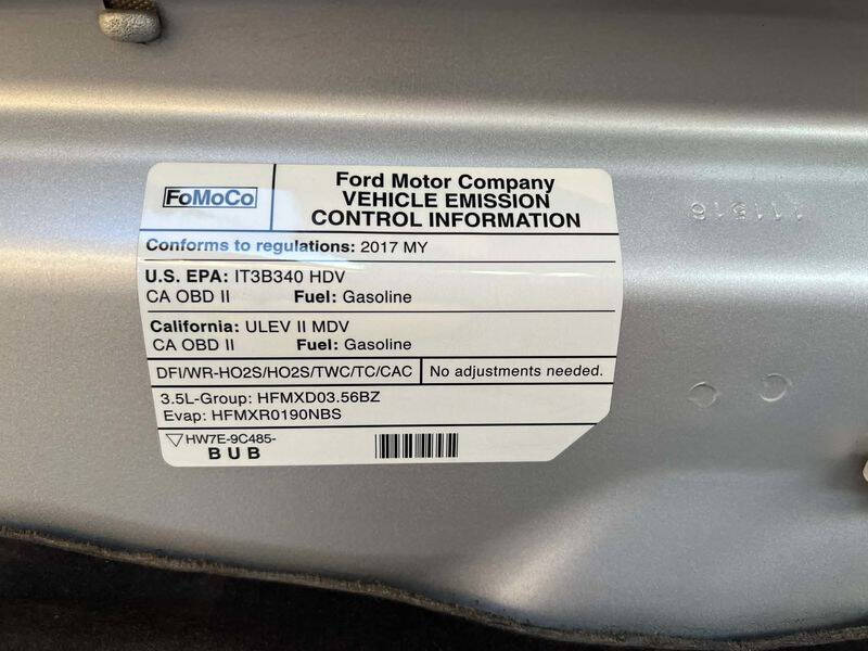 2017 Ford Transit