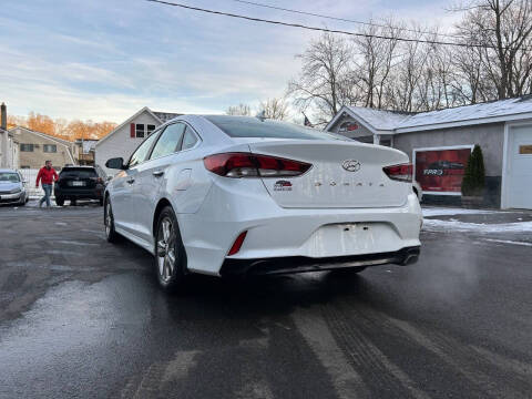 2019 Hyundai Sonata SEL