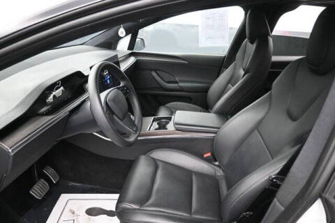 2023 Tesla Model X Standard Range