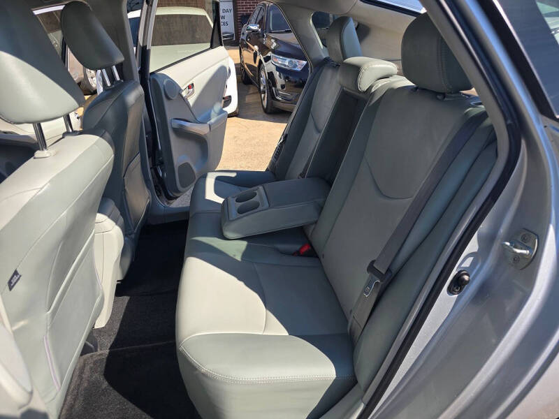 2013 Toyota Prius Four