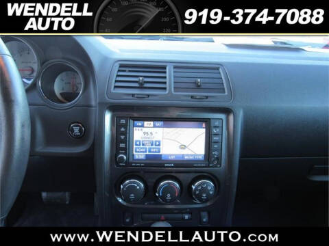 2008 Dodge Challenger SRT8