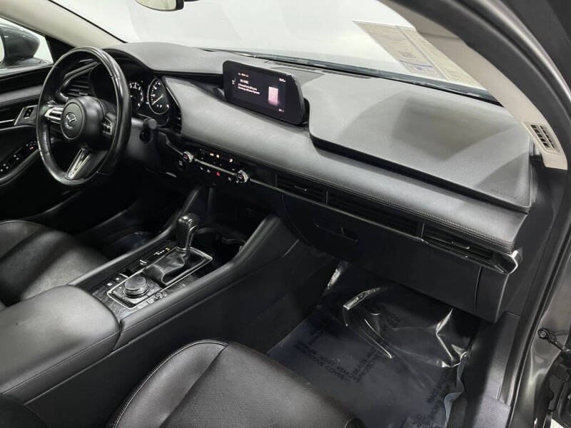 2020 Mazda Mazda3 Sedan Premium