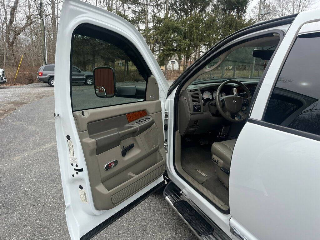 2007 Dodge Ram 3500 107