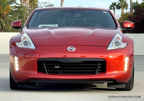 2013 Nissan 370Z Touring