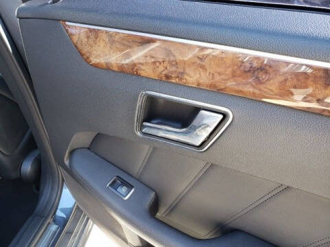 2011 Mercedes-Benz E-Class