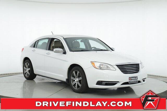 2014 Chrysler 200 Limited