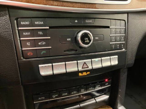 2016 Mercedes-Benz E-Class E 350 4MATIC