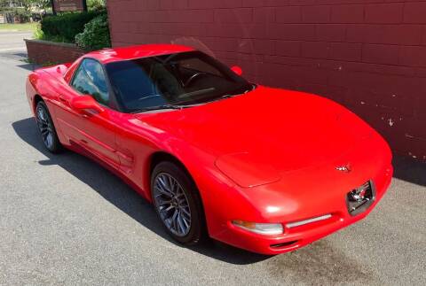 2000 Chevrolet Corvette for sale at R & R Motors in Queensbury NY