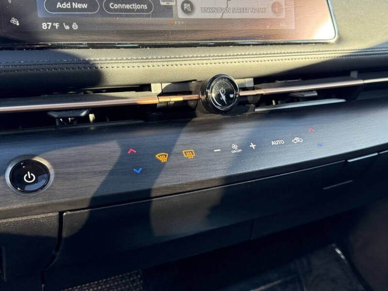 2024 Nissan Ariya Evolve+ e-4ORCE